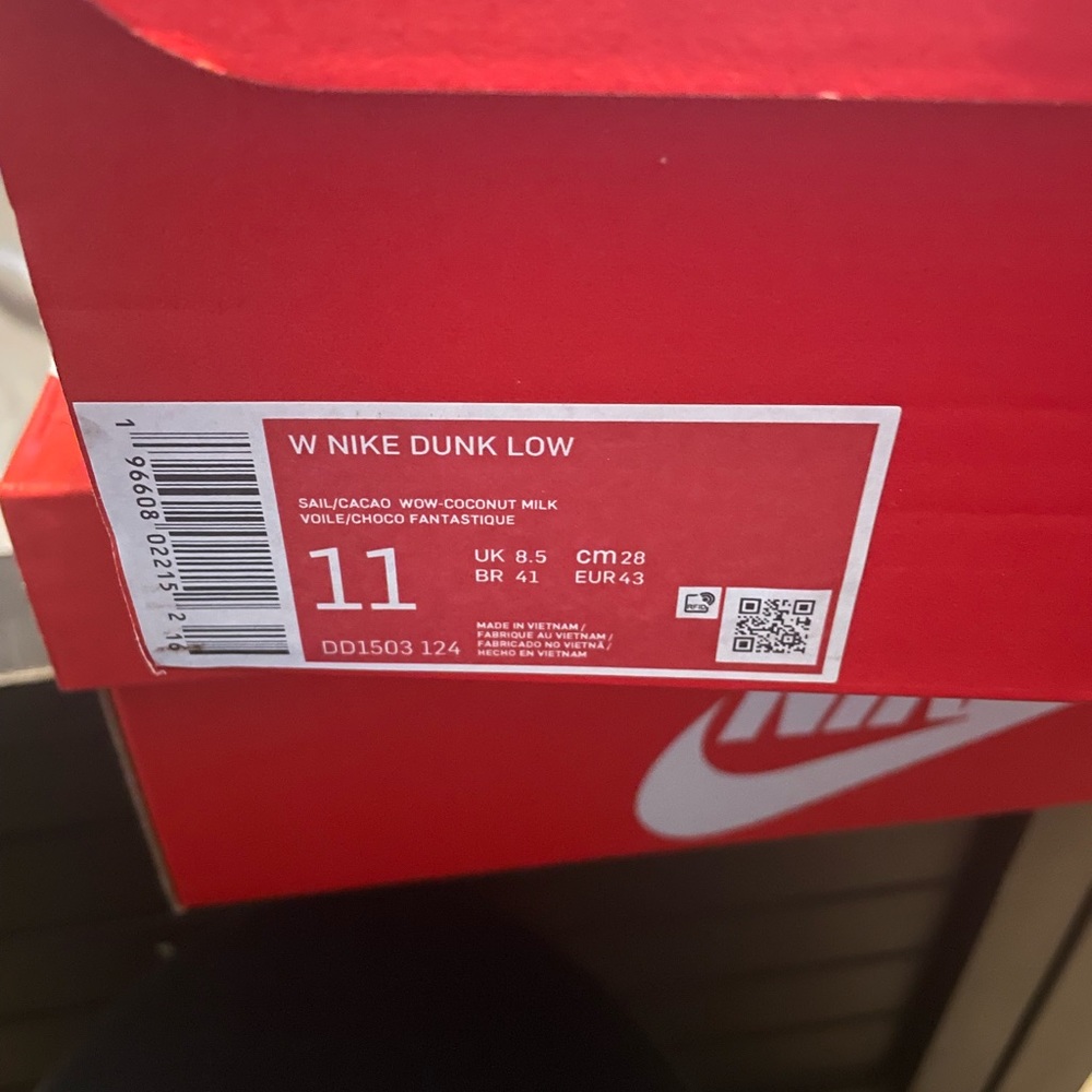 Nike Dunks